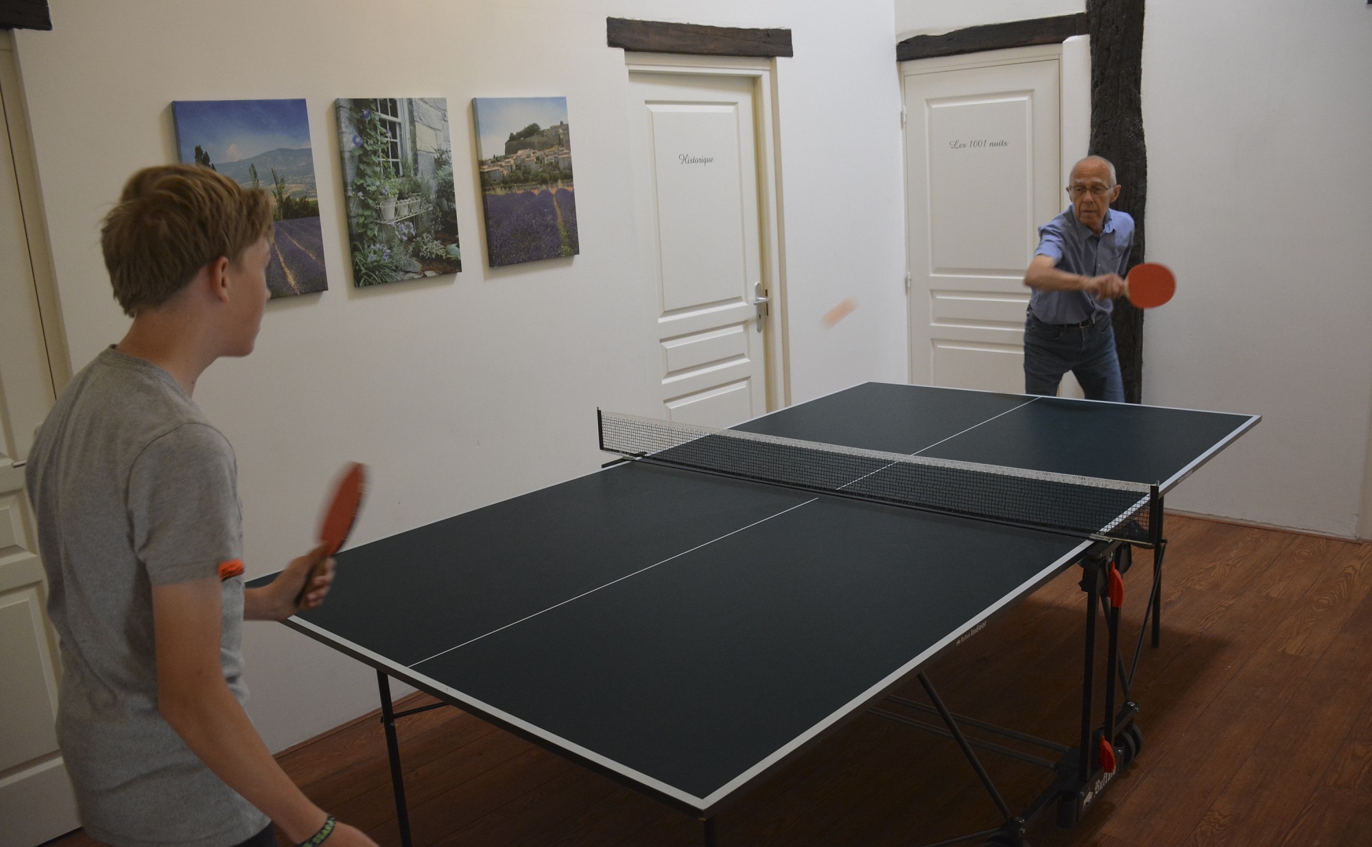 tafeltennis